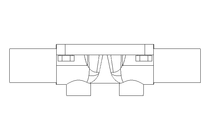 Ventilsitz für Membranventil