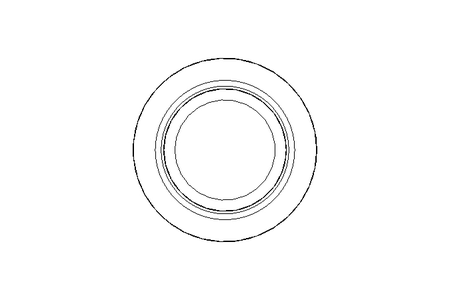 Vis cyl. M12x35 A2 70 DIN6912