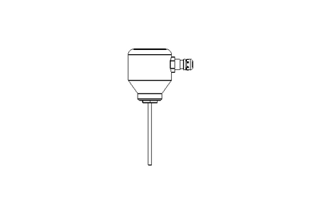 Sensor de temperatura 0-150°C