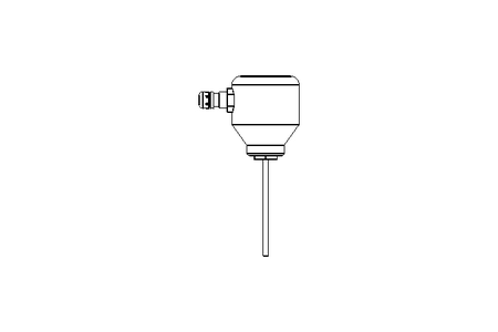 Temperaturfühler 0-150 Grad L120