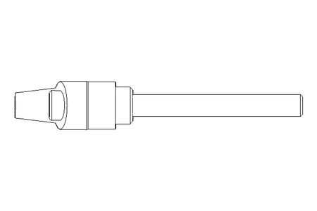 CLAMPING LEVER