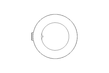 调节环 A 20x32x14 A2 DIN705