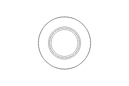 Flachkopfschraube M10x35 A2 ISO7380