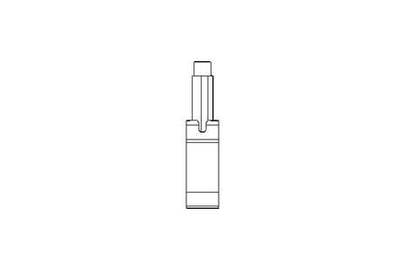 LED-Modul mit Schraubklemmen