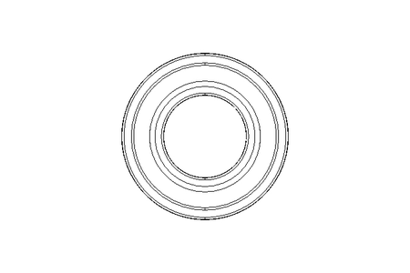 Rillenkugellager 688 ZZ 8x16x5
