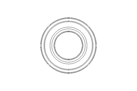 Rillenkugellager 688 ZZ 8x16x5