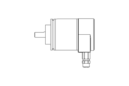 ABSOLUTE VALUE ENCODER SINGLE-TURN