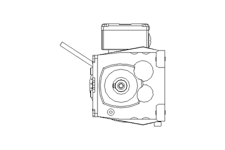 SPUR GEAR MOTOR