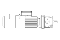 SPUR GEAR MOTOR