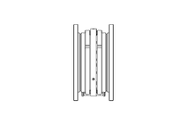 Mechanical seal 180x233x138