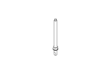 Stellschraube M20x300 St-Zn