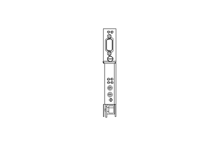 Interfacing board 2005 PP200