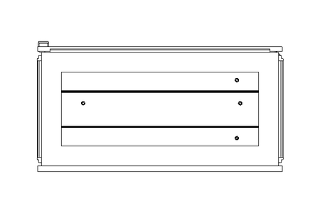 Control cabinet 800x2000x400mm