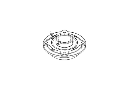 Rodamiento con brida UCFE320 A01 100x340