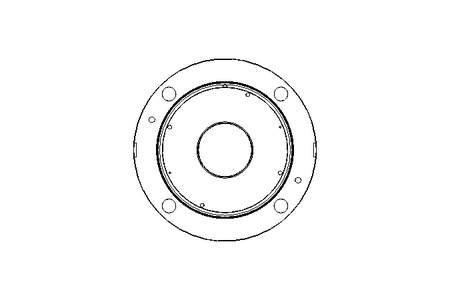 Cuscinetto flangiato UCFE320 A01 100x340