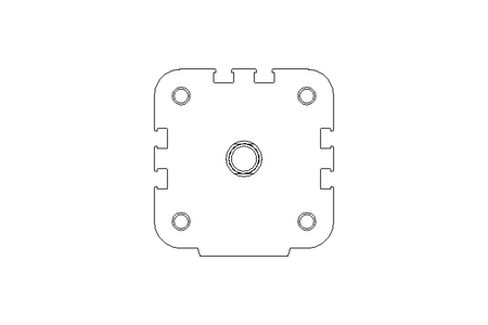 DOUBLE-ACTING CYLINDER