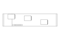 Sammelschienenadapter 25 A