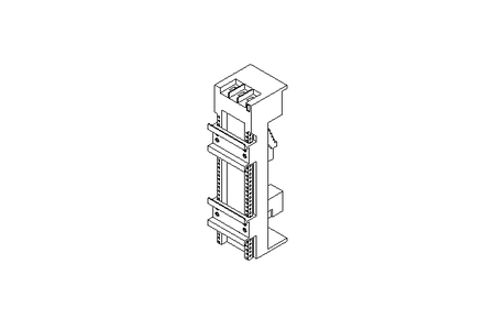 Adaptador de barra coletora 80 A