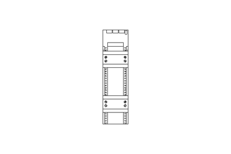 Adaptador de barra coletora 80 A