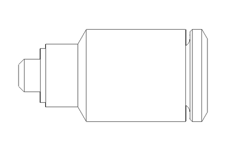 Push-in connector