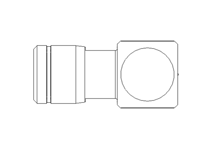 CONECTOR L M3 D=4