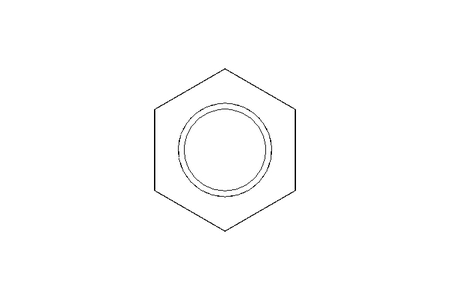 Hexagon screw M16x60 A2 70 ISO4017