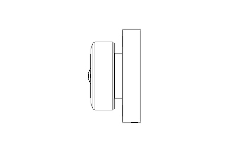 Kombirolle KR 4.058 mit Sonderplatte