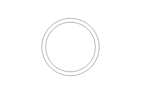 Joint torique O-ring 68x5 FPM