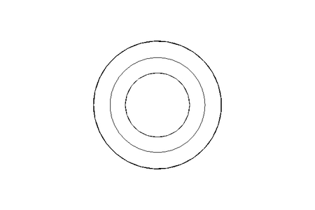 Linsenblechschraube C6,3X32 A2 DIN 7049