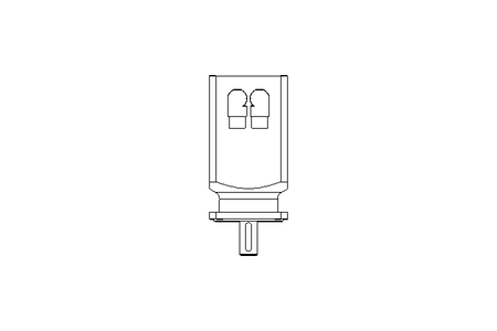 Servo motor 7.65 Nm