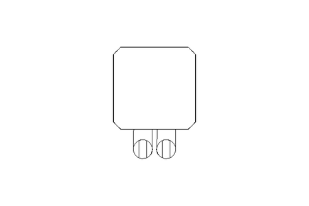 Servo motor 7.65 Nm