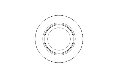 Parafuso Allen M6x20 A2 70 DIN6912