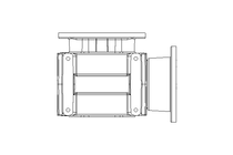 Schneckengetriebe M63F i=13,3:1