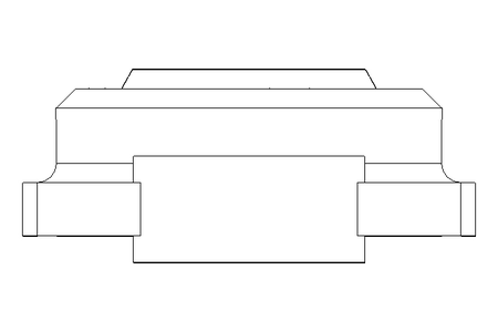 Flanschlager EFOM 20x47x89