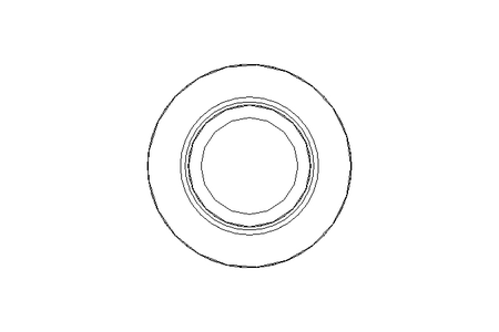 Vis cyl. M6x55 A2 70 DIN912