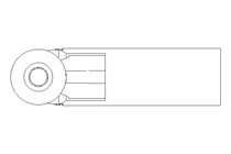 DISK VALVE SVS1-FZ DN25 25-21-27/669