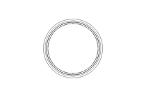 GLYD ring 42.5x50x3.8 PTFE