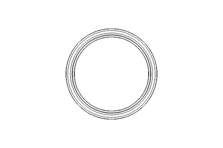 Anello di tenuta Glyd Ring PG 57,5x70