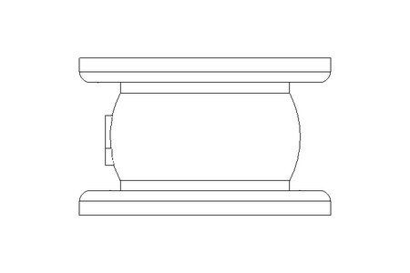 Rückschlagventil DN25 Delta RUF 3