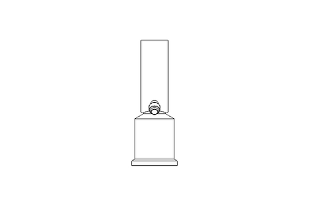 Manometer digital 0-40 bar 19-30 V