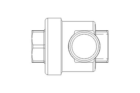 Schnellentlüftungsventil 1/2"