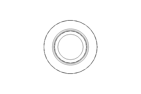 Vis cyl. M6x30 A2 70 DIN912