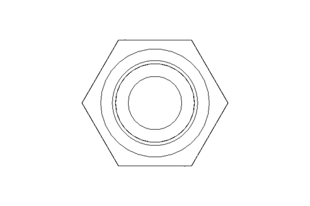 Tornillo cab. hexag. M5x12 A2 70 ISO4017