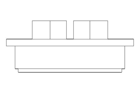 Stopfen GPN735G11/2 D=47,8