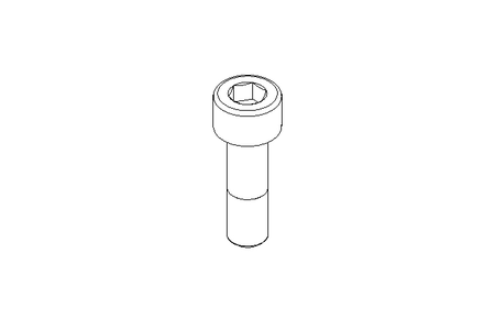 Vis cyl. M6x20 A2 70 DIN912