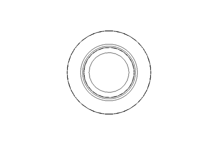 Vis cyl. M6x20 A2 70 DIN912