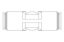 Plug-in T-connector