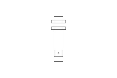 Magnetfeldsensor 90MM