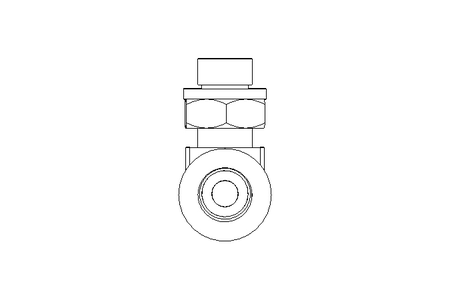 W-Verschraubung HM 90 Grad