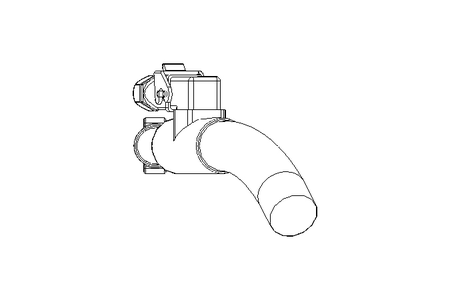 Heizschlauch NW 6 mm 2,5 m